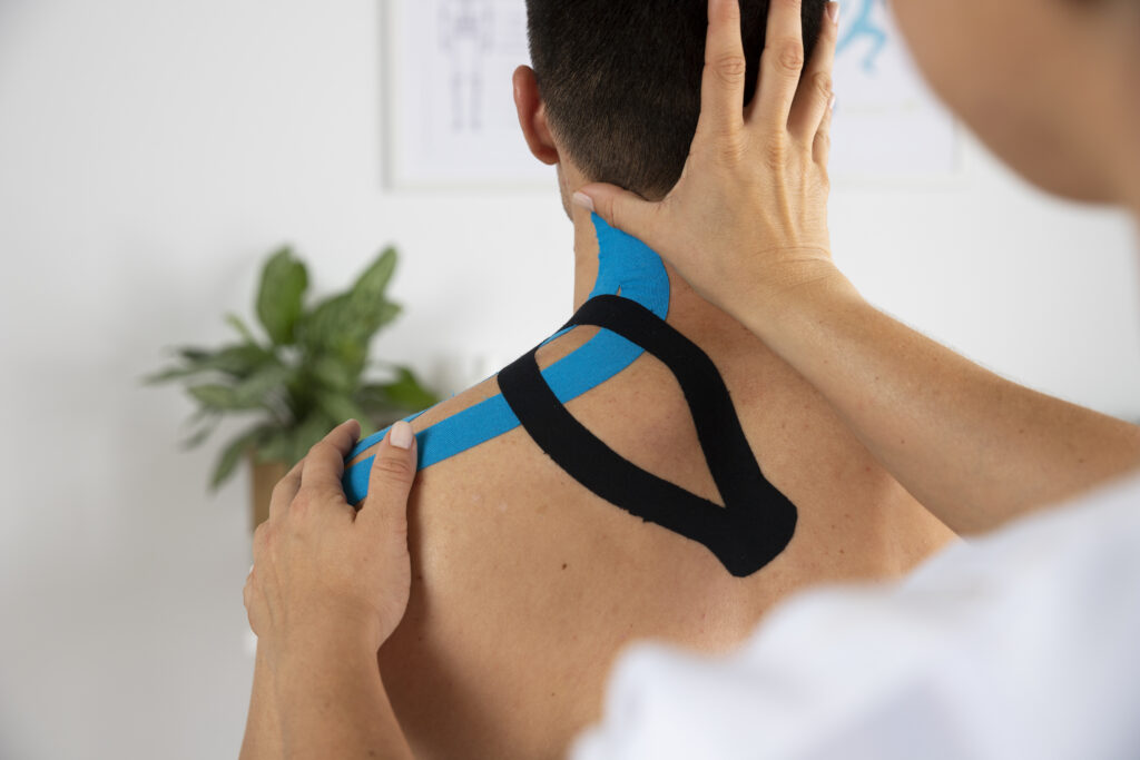 Myofasciales Taping